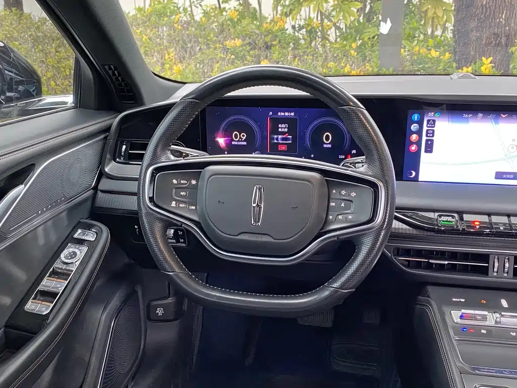 Lincoln Z 2022 iCool Premium Edition купить на сайте DeffCars