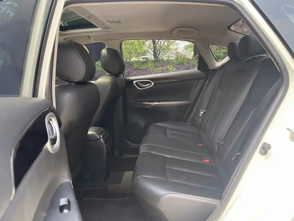 Sylphy 2022 Classic 1.6XL CVT Deluxe Edition купить на сайте DeffCars