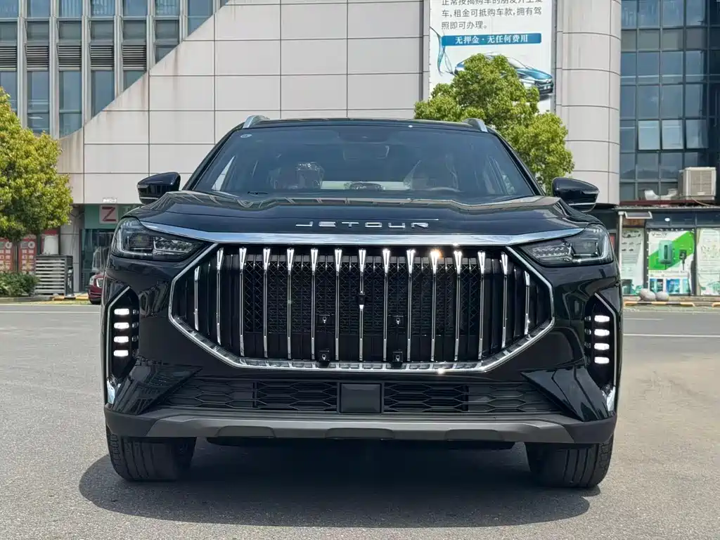 Jietu X70 PLUS 2025 Champion Edition 1.5T DCT Champion PRO 5 seats купить на сайте DeffCars