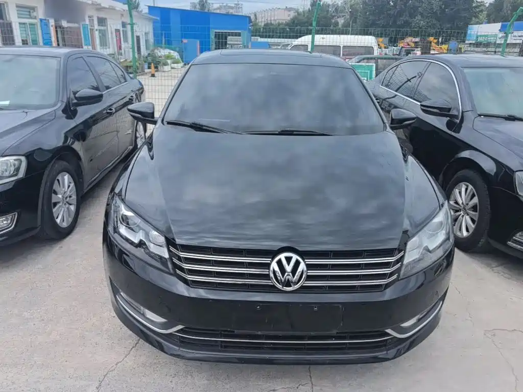 Passat 2014 1.8TSI DSG Royal Edition купить на сайте DeffCars