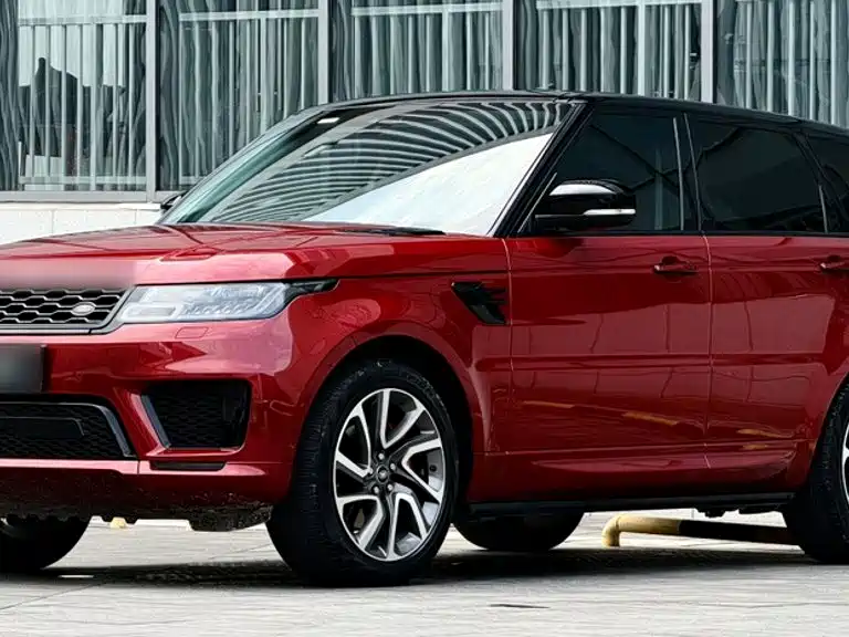 Range Rover Sport 2018 3.0 SC V6 Frontier Edition DYNAMIC купить на сайте DeffCars