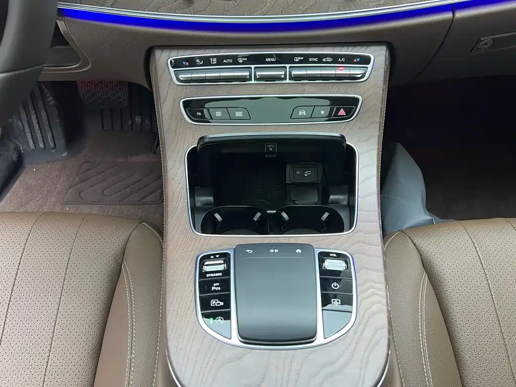 Mercedes-Benz E-Class 2023 facelift E 300 L luxury model купить на сайте DeffCars