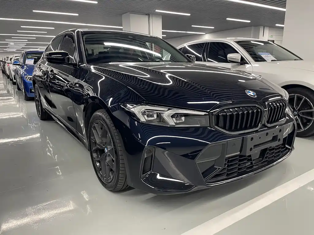BMW 3 Series 2026 330i M Sports Night Package купить на сайте DeffCars