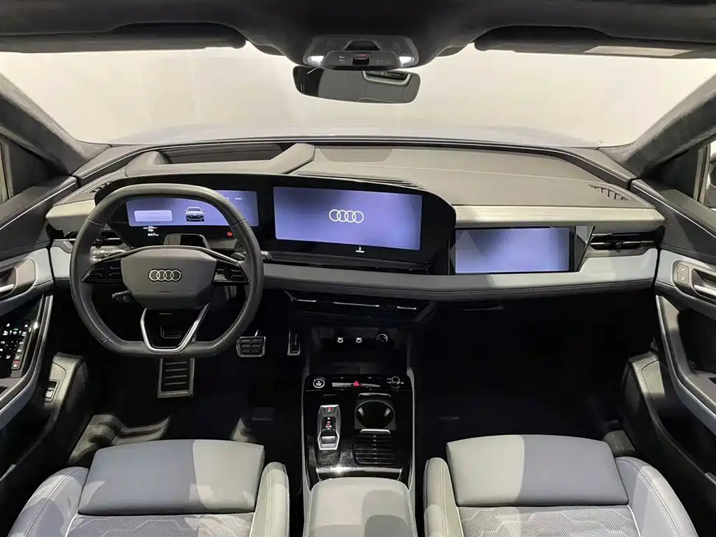 Audi Q6L e-tron 2026 first pilot version купить на сайте DeffCars