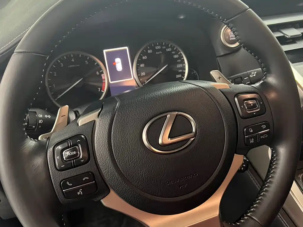 Lexus NX 2020 200 AWD Fengshang Edition National VI купить на сайте DeffCars