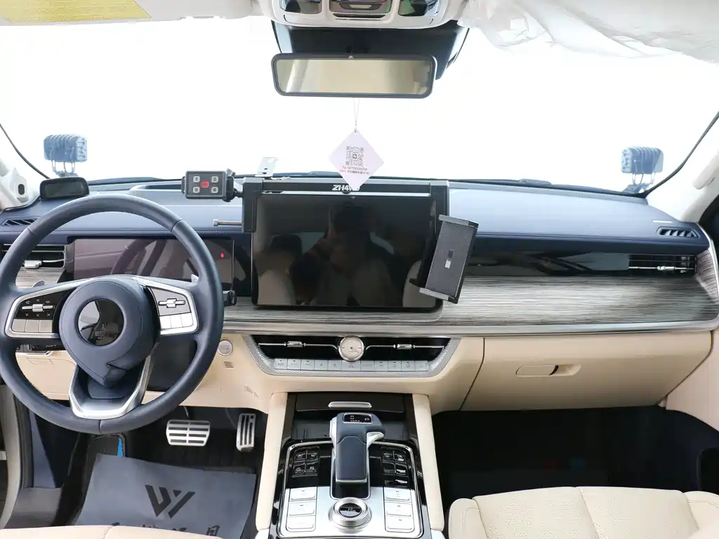 Shanhaipao 2023 2.4T diesel extreme towing version купить на сайте DeffCars