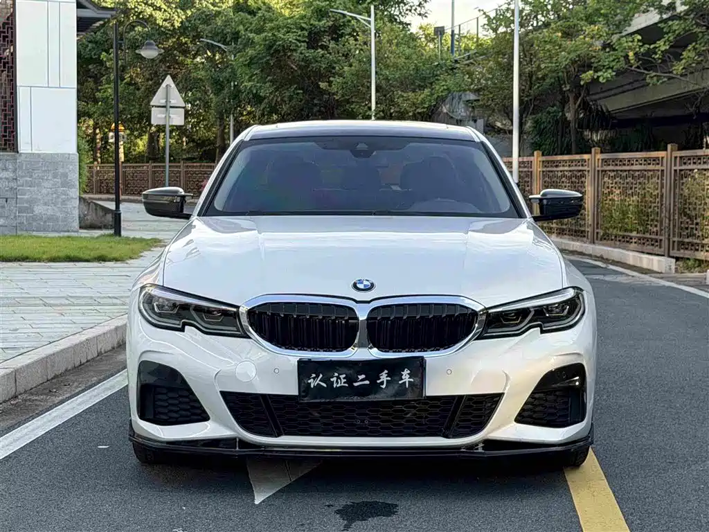 BMW 3 Series 2020 325Li M Sports Package купить на сайте DeffCars