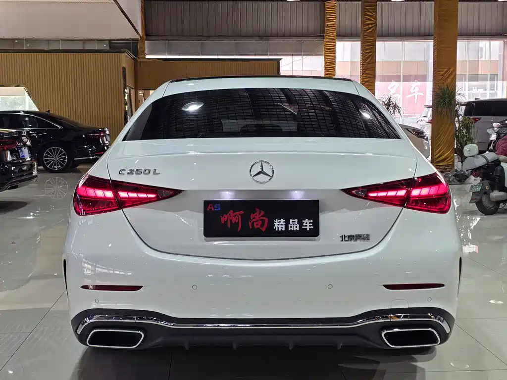 Mercedes-Benz C-Class 2023 Modification 2 C 260 L Sports Edition купить на сайте DeffCars