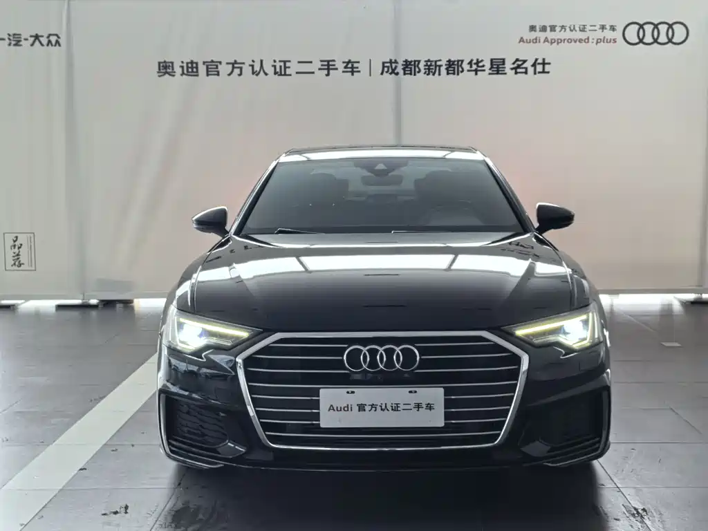 Audi A6L 2021 45 TFSI Premium Dynamic Model купить на сайте DeffCars
