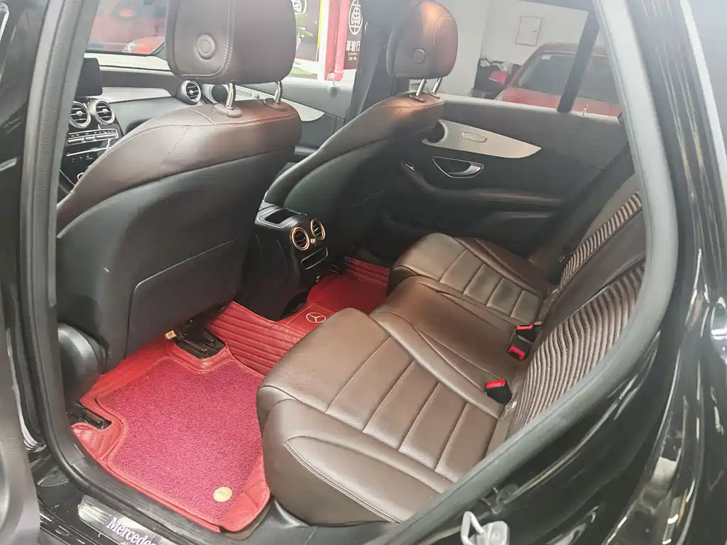 Mercedes-Benz GLC 2022 facelift three GLC 260 L 4MATIC dynamic type купить на сайте DeffCars
