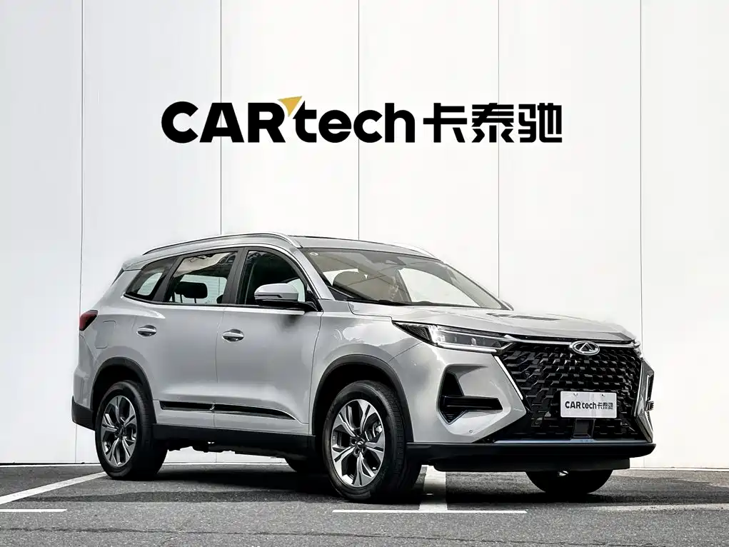 Tiggo 8 PRO New Energy 2025 Champion Edition 1.5T 100km Premium Type купить на сайте DeffCars