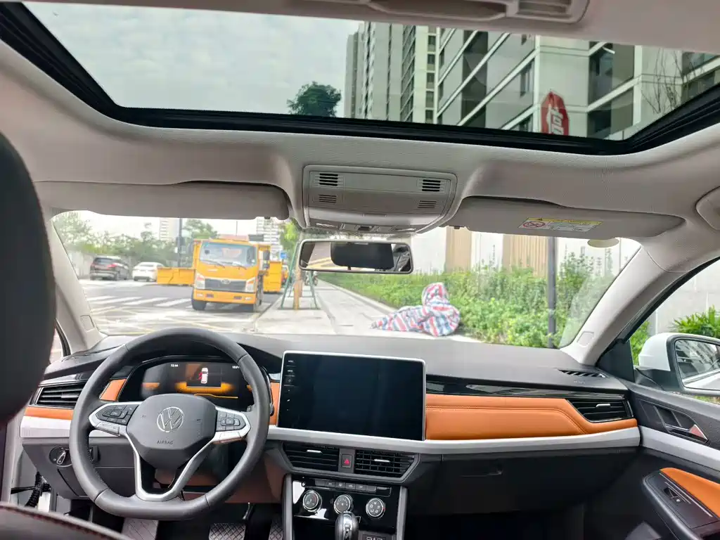Bora 2026 200TSI DSG Yuexing Navigation Edition купить на сайте DeffCars