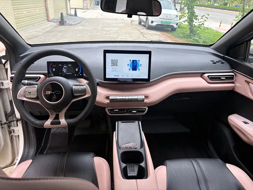 Seagull 2024 Honor Edition 305km Vitality Edition купить на сайте DeffCars