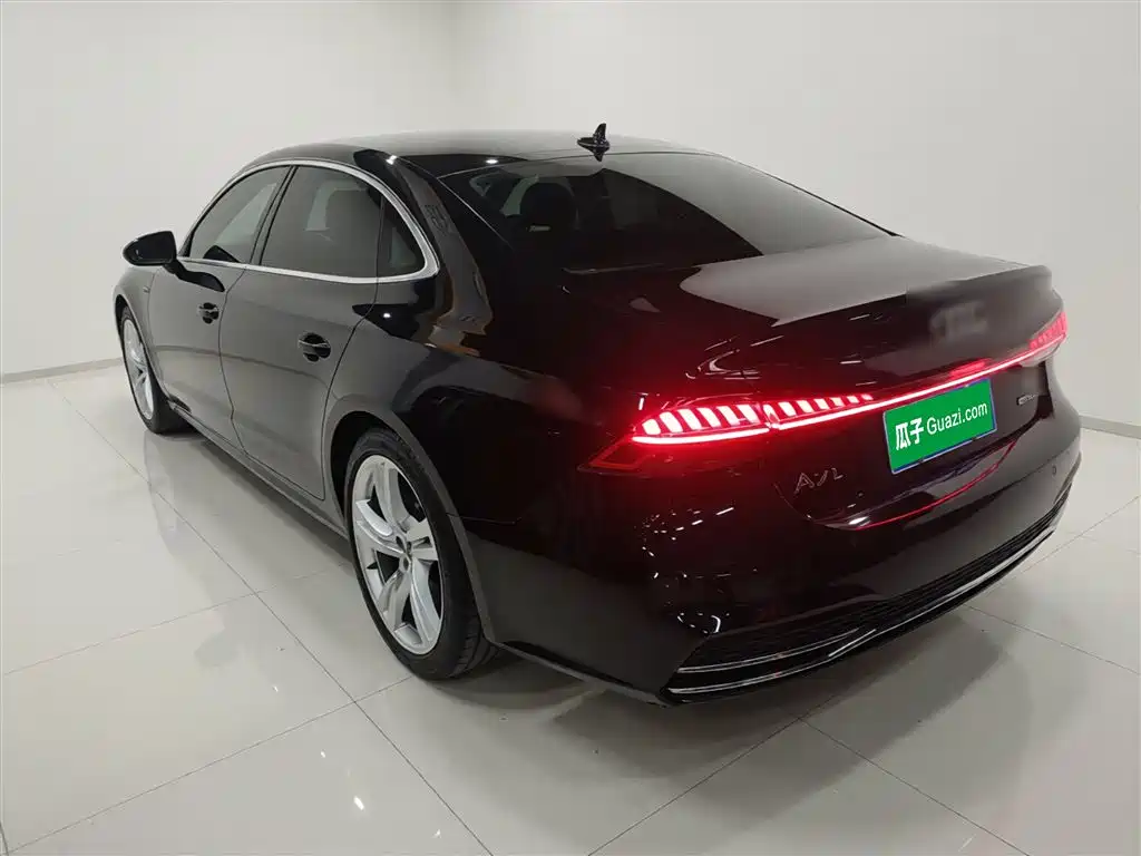 Audi A7L 2022 45 TFSI S-line Dream Future Edition купить на сайте DeffCars