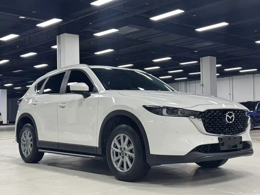 Mazda CX-5 2022 2.0L automatic two-wheel drive smart model купить на сайте DeffCars