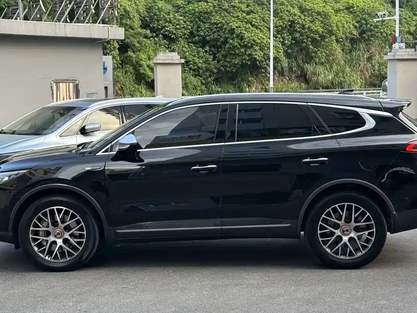 Denza X 2020 PHEV Classic Edition купить на сайте DeffCars