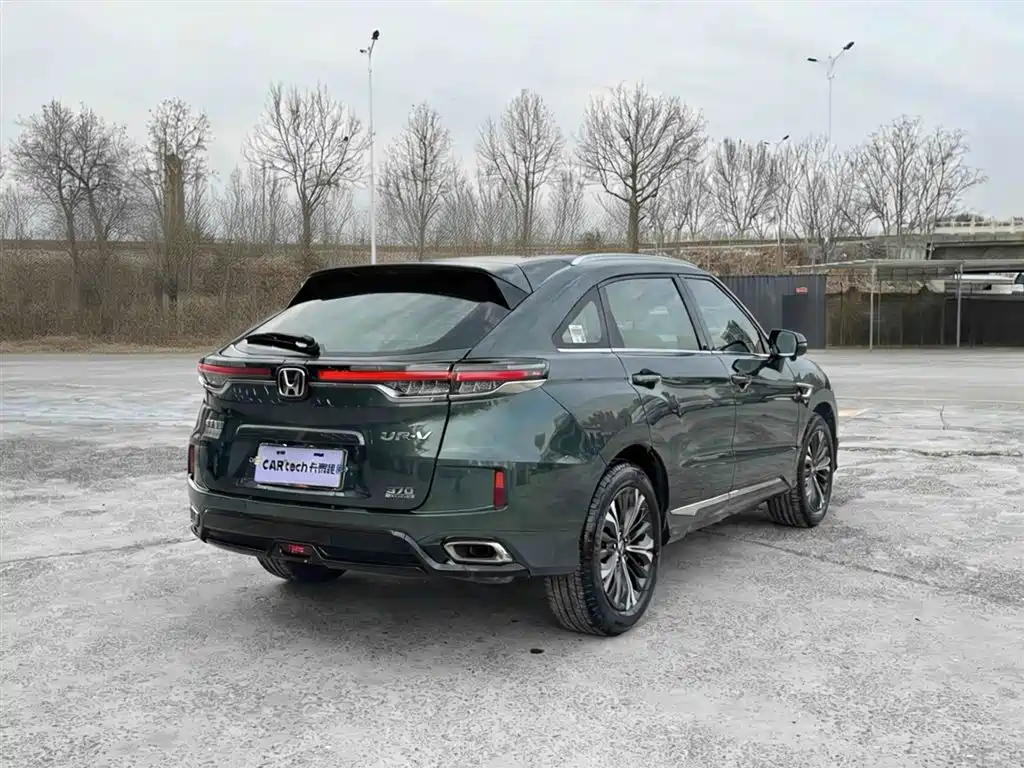 Honda UR-V 2020 370TURBO two-wheel drive premium version купить на сайте DeffCars