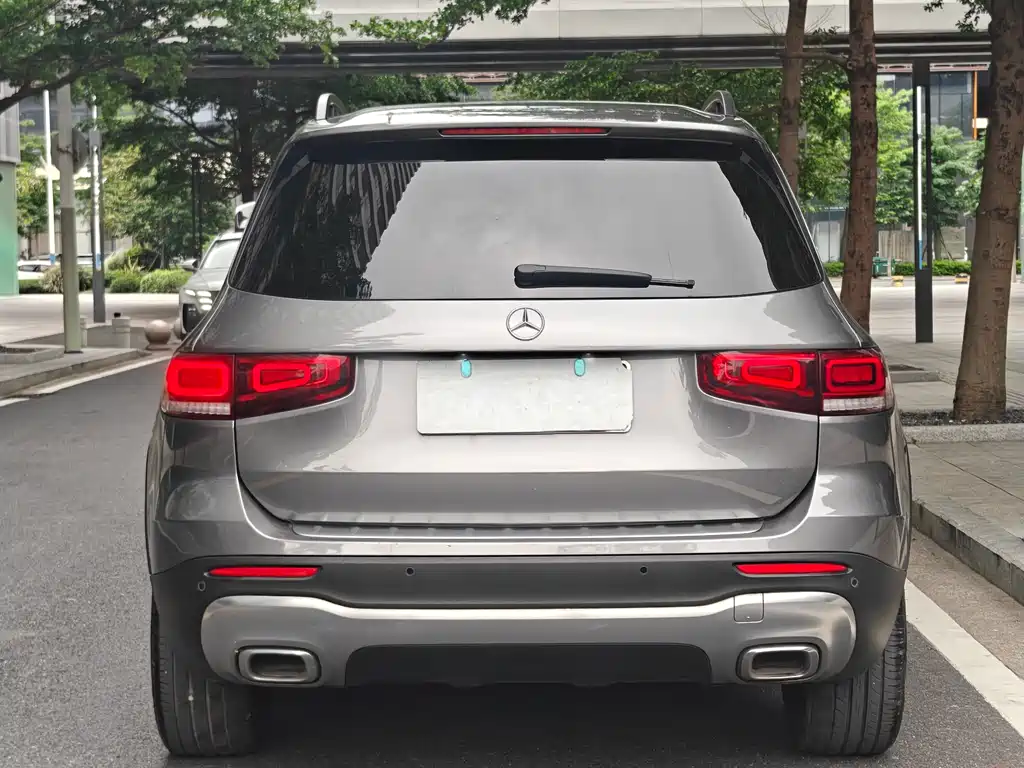 Mercedes-Benz GLB 2020 GLB 200 Special Edition купить на сайте DeffCars