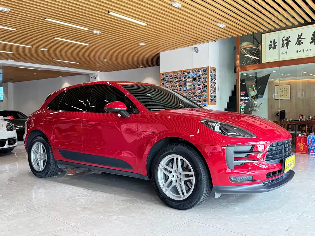 Macan 2018 Macan 2.0T купить на сайте DeffCars