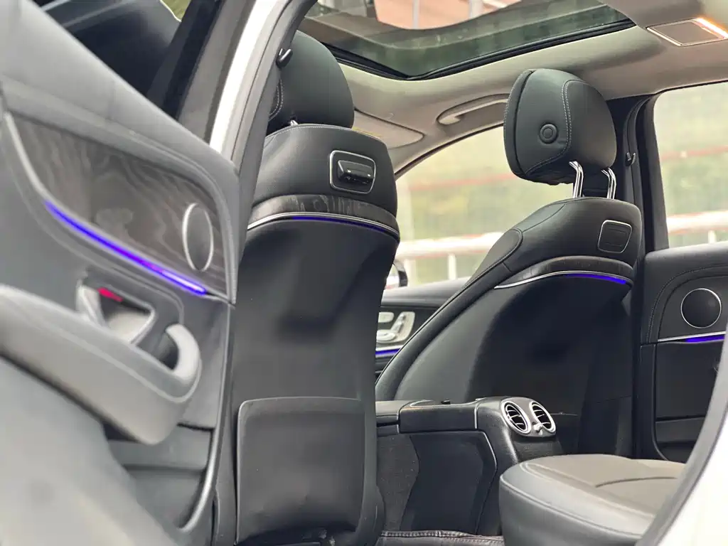 Mercedes-Benz E-Class 2020 facelift E 300 L sporty and fashionable купить на сайте DeffCars