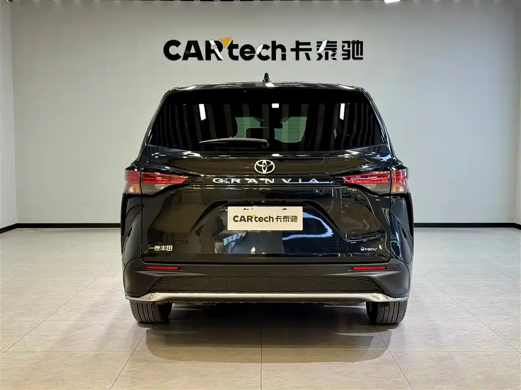 Grevia 2024 2.5L Hybrid Comfort Edition купить на сайте DeffCars