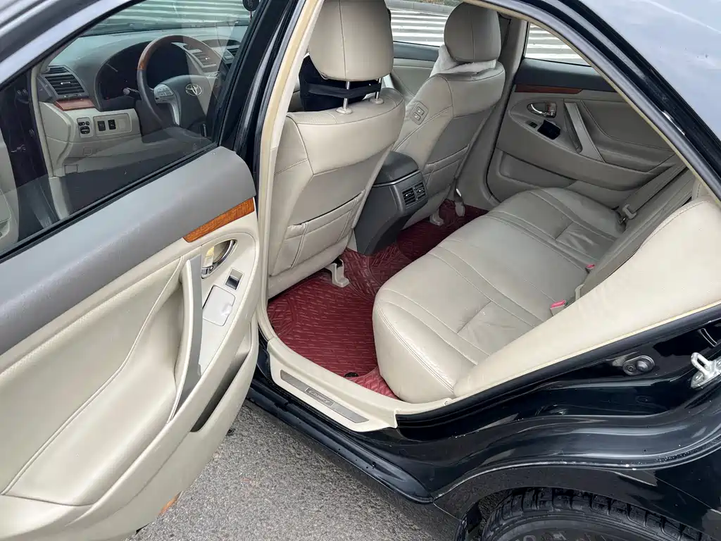 Camry 2011 200G Luxury Anniversary Edition купить на сайте DeffCars