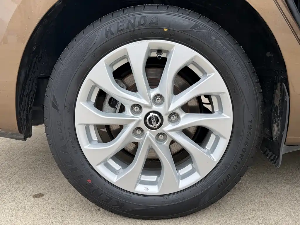 Sylphy 2021 Classic 1.6XL CVT Deluxe Edition купить на сайте DeffCars