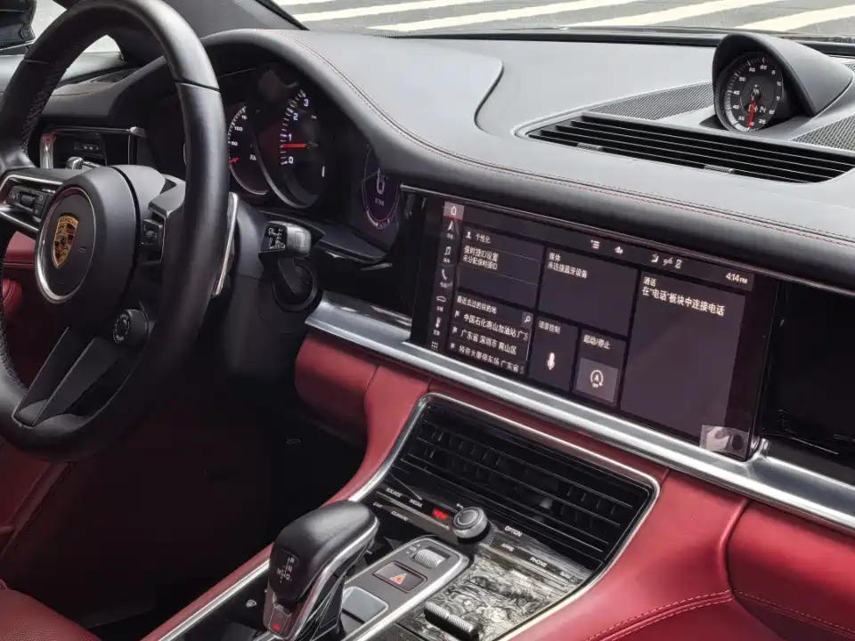 Panamera 2021 Panamera 2.9T купить на сайте DeffCars