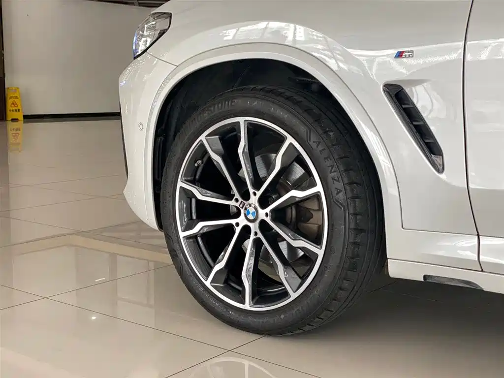 BMW X3 2023 xDrive30i Advanced M Night Package купить на сайте DeffCars