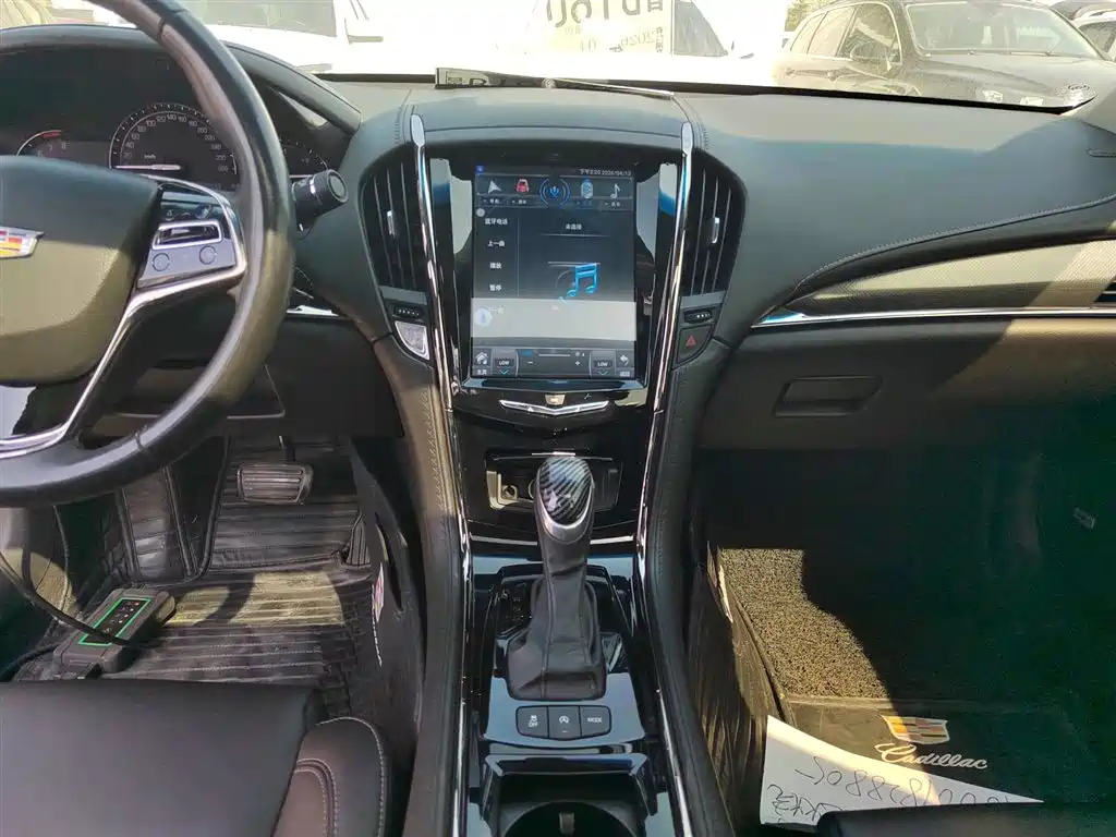 Cadillac ATS-L 2017 28T Technology купить на сайте DeffCars