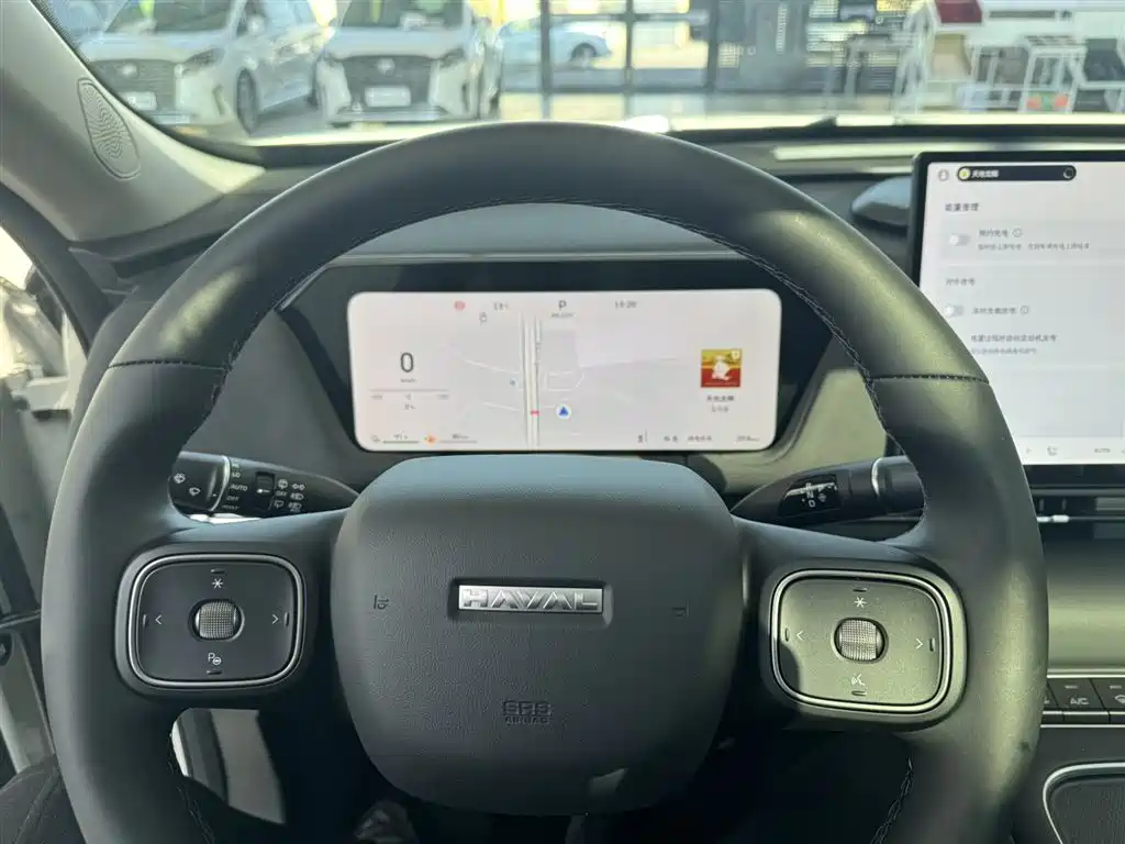 Haval Xiaolong MAX 2025 Hi4 110 Plus Smart Driving Edition купить на сайте DeffCars