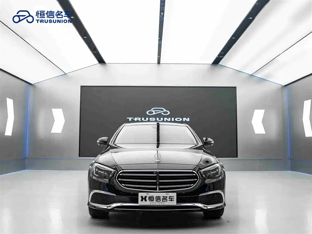 Mercedes-Benz E-Class 2022 facelift E 300 L luxury model купить на сайте DeffCars