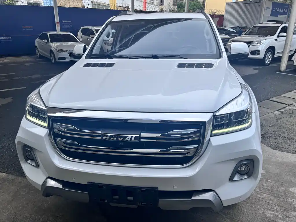 Haval H9 2020 2.0T gasoline four-wheel drive luxury model 7 seats купить на сайте DeffCars