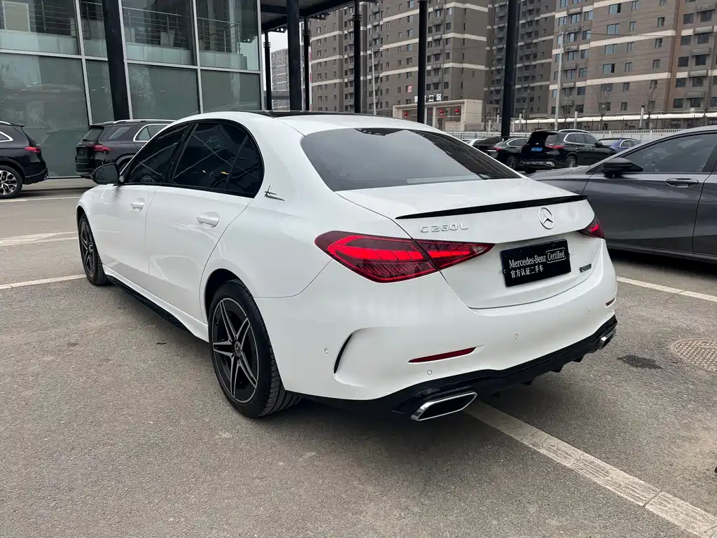 Mercedes-Benz C-Class 2023 facelift C 260 L Haoye Sports Edition купить на сайте DeffCars