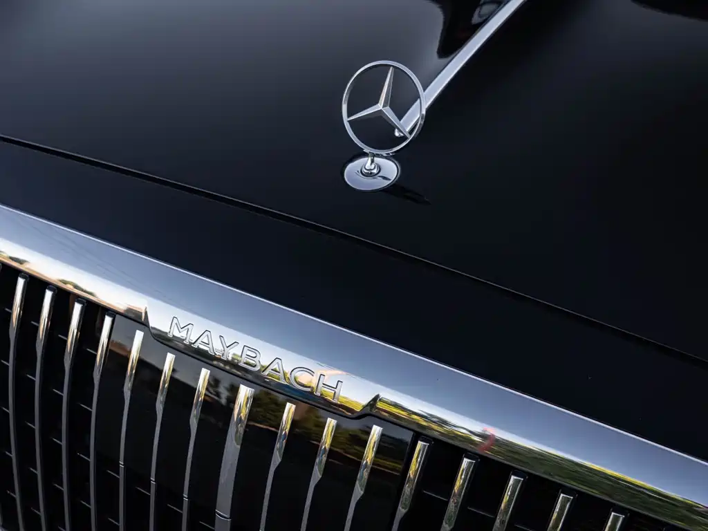 Maybach S-Class 2023 S 480 4MATIC купить на сайте DeffCars