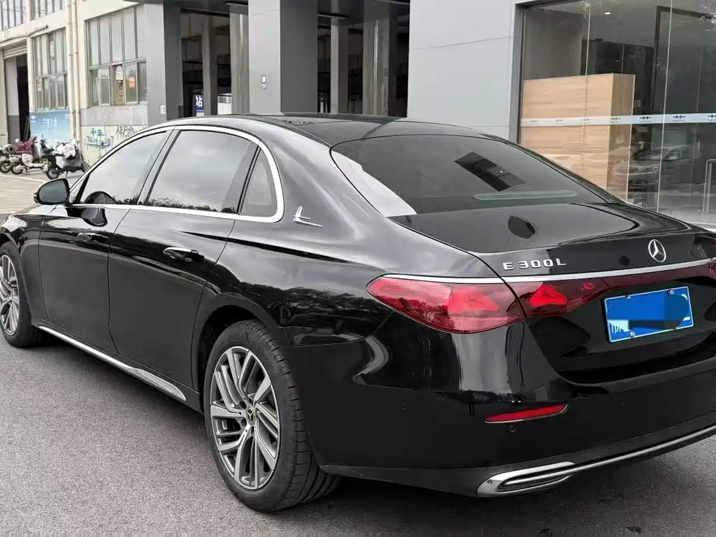 Mercedes-Benz E-Class 2024 E 300 L Fashion Model купить на сайте DeffCars