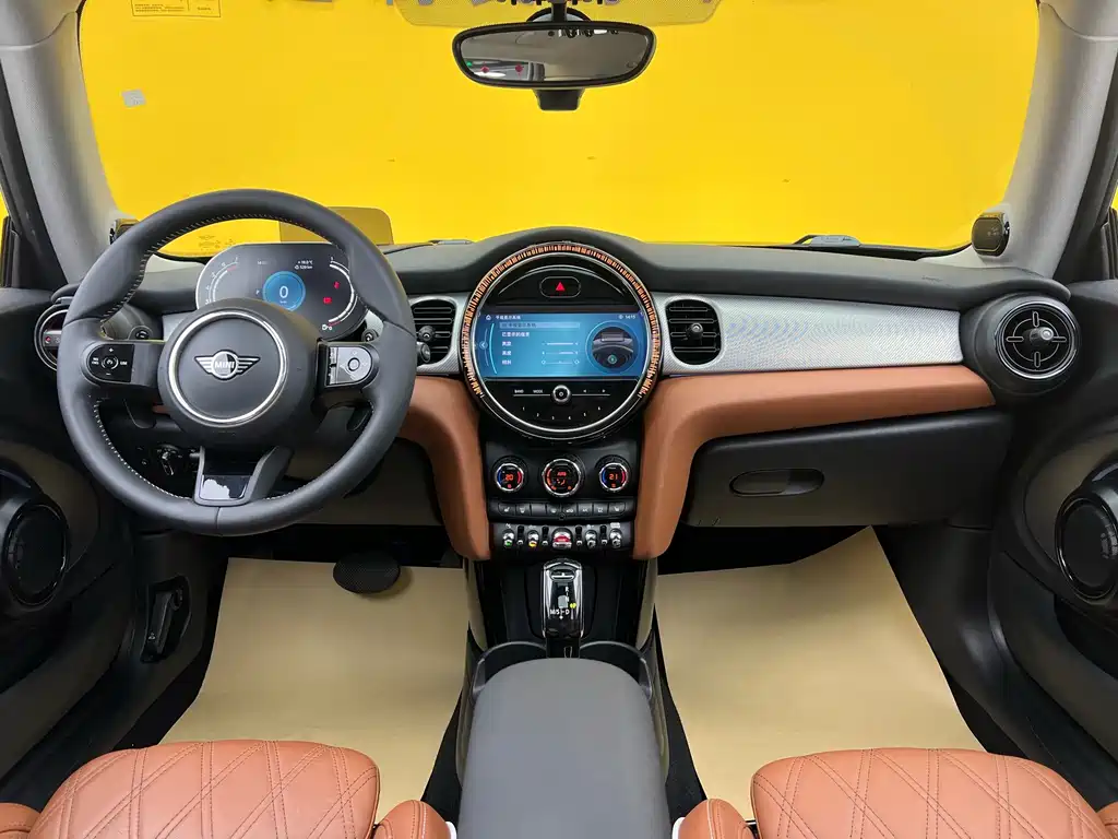 MINI 2022 2.0T COOPER S Artist купить на сайте DeffCars