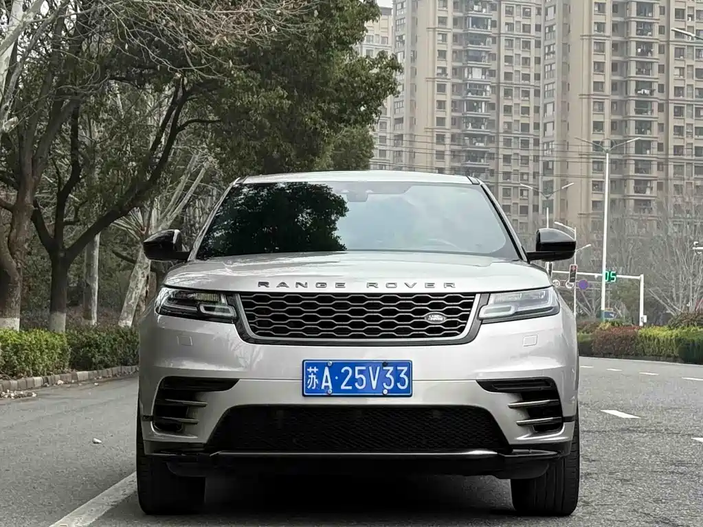 Range Rover Velar 2020 P250 R-DYNAMIC S купить на сайте DeffCars