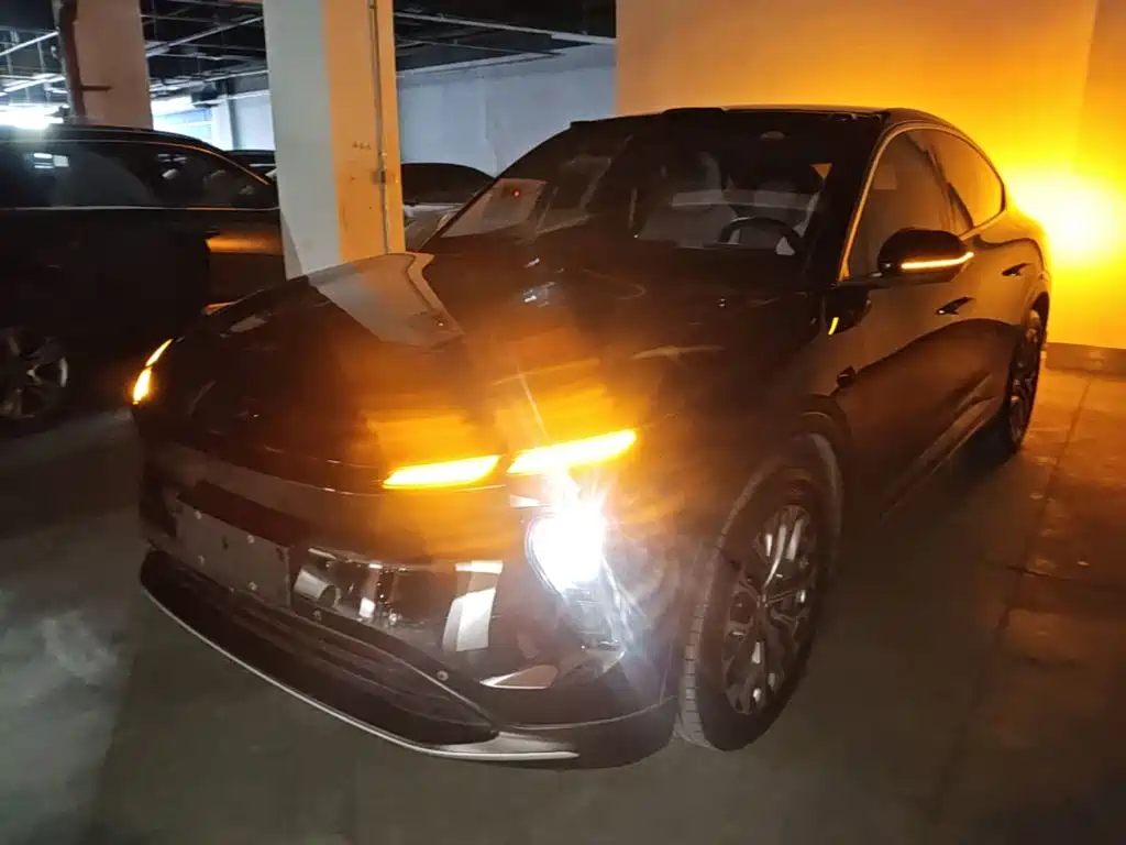 NIO EC6 2023 model 75kWh купить на сайте DeffCars