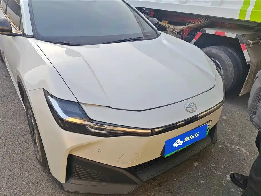 Toyota bZ3 2024 517km Elite PRO купить на сайте DeffCars
