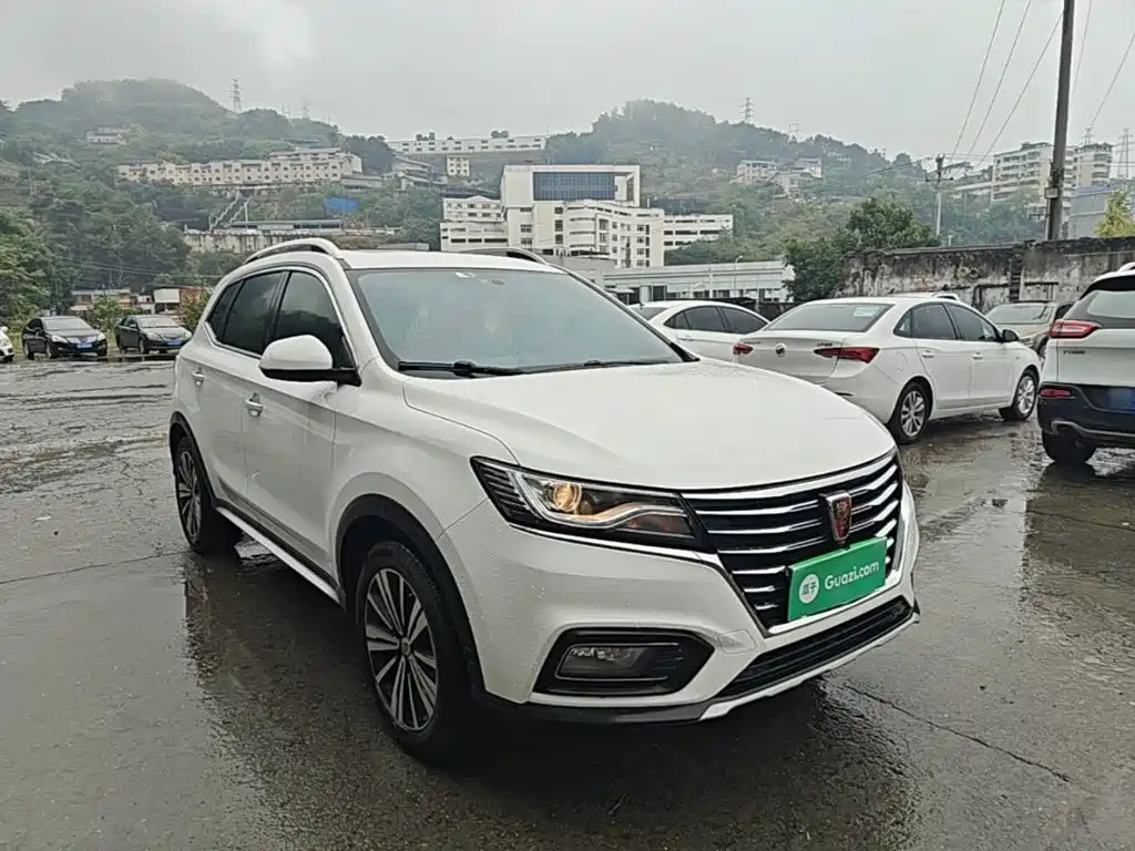 Roewe RX5 2020 model 20T automatic 4G interconnection million models купить на сайте DeffCars