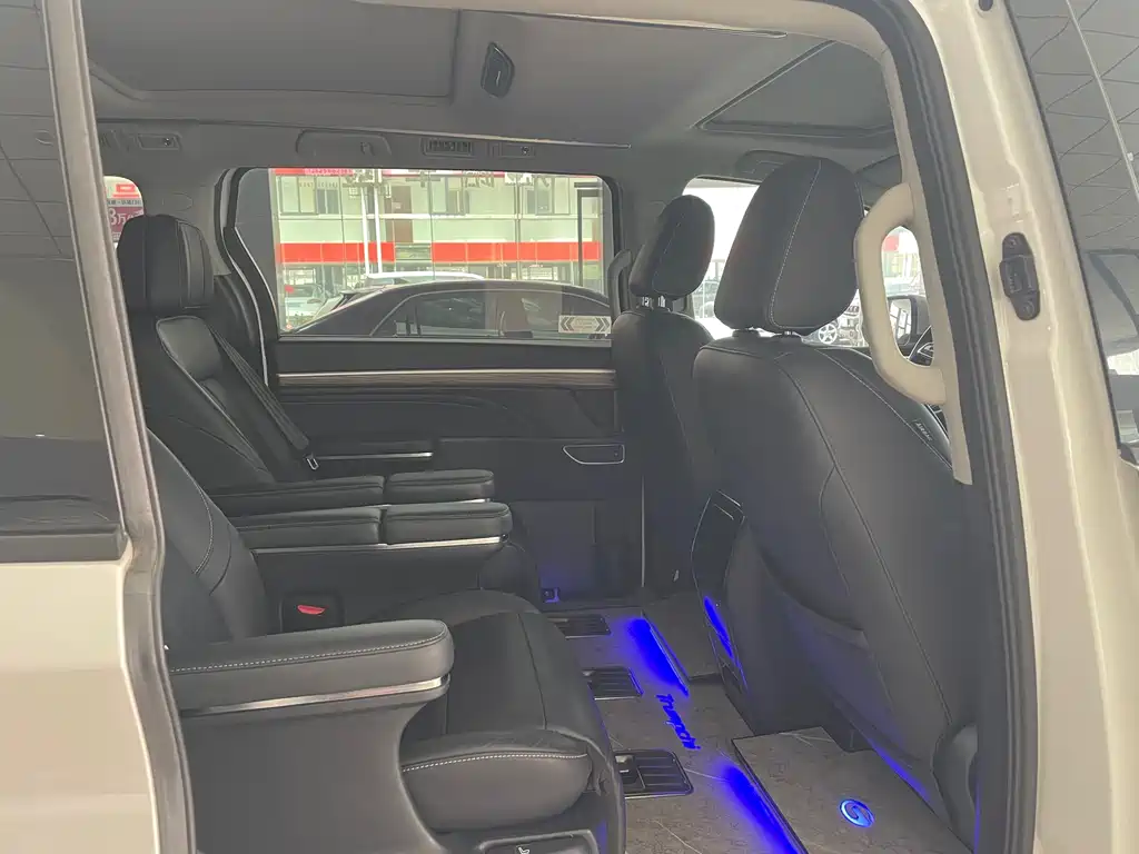 Trumpchi M8 2021 Lingxiu Series 390T Extreme Edition купить на сайте DeffCars