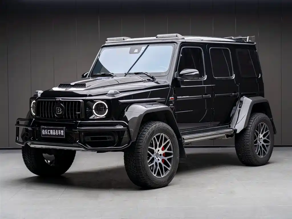 Mercedes-Benz G-Class AMG 2021 AMG G 63 купить на сайте DeffCars