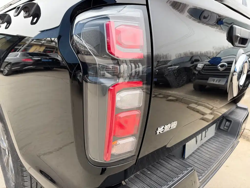 Cannon 2024 2.4T commercial version automatic diesel four-wheel drive elite type купить на сайте DeffCars