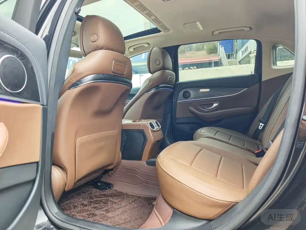 Mercedes-Benz E-Class 2019 E 200 L 4MATIC купить на сайте DeffCars