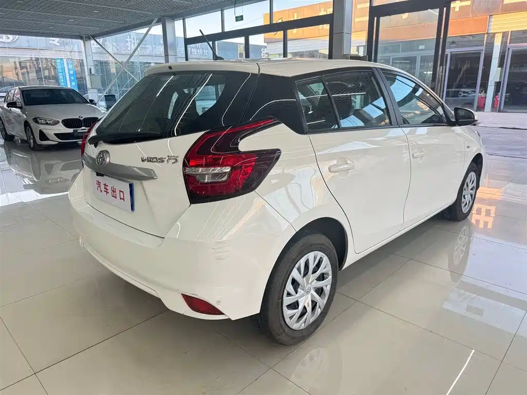 Vios FS 2022 1.5L CVT Fenchi CARE Edition купить на сайте DeffCars