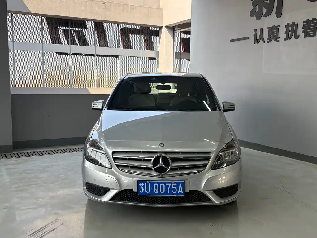 Mercedes-Benz B-Class 2012 B 180 купить на сайте DeffCars