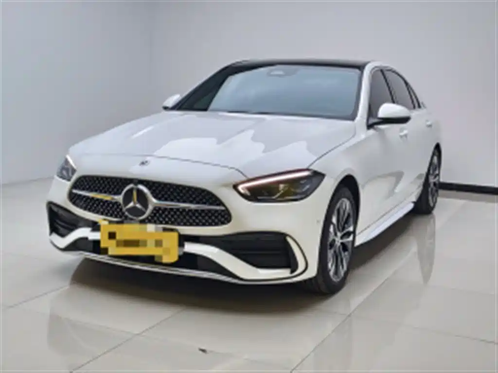 Mercedes-Benz C-Class New Energy 2025 C 350 eL купить на сайте DeffCars