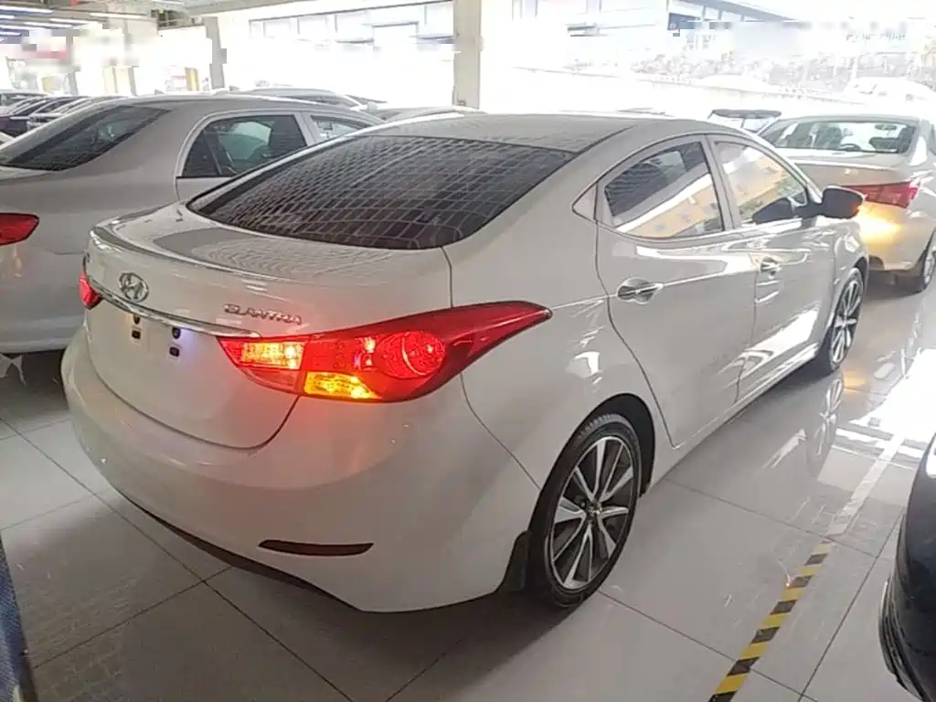 Langdong 2015 1.6L automatic premium model купить на сайте DeffCars