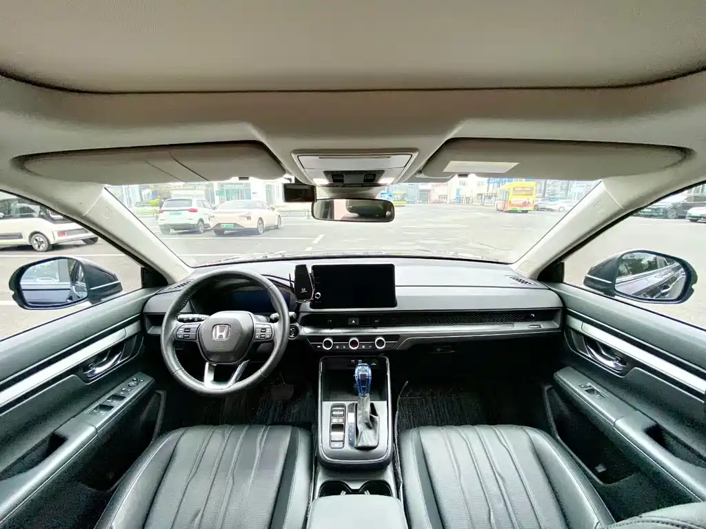 Haoying 2023 240TURBO two-wheel drive luxury version 5 seats купить на сайте DeffCars